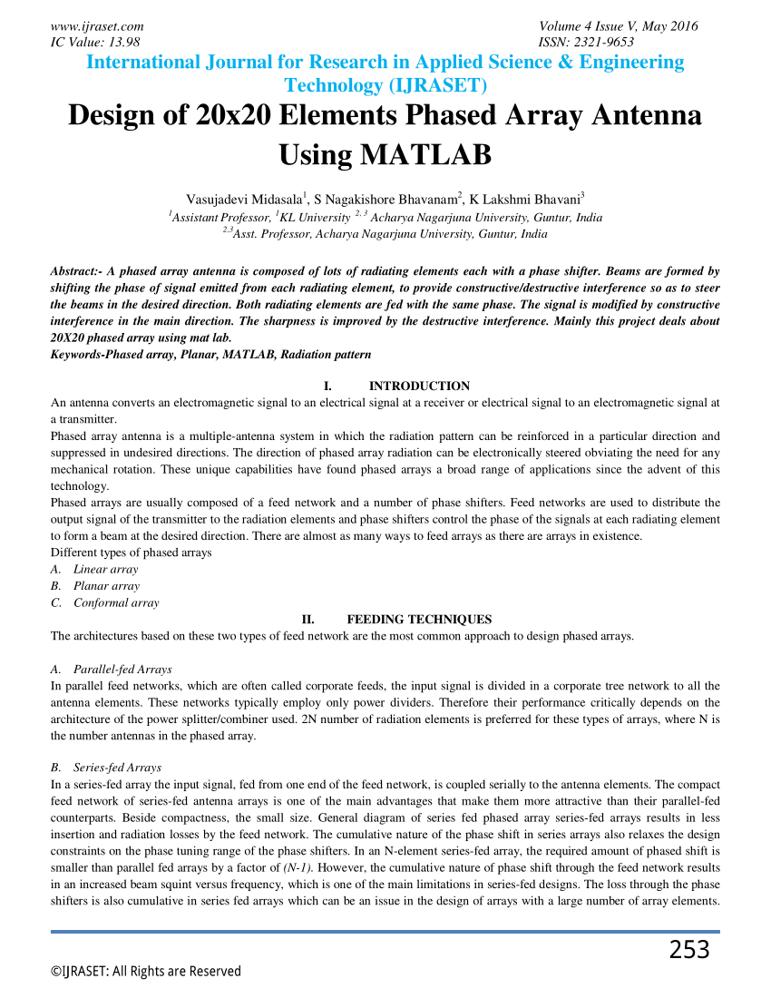 matlab rf toolbox pdf