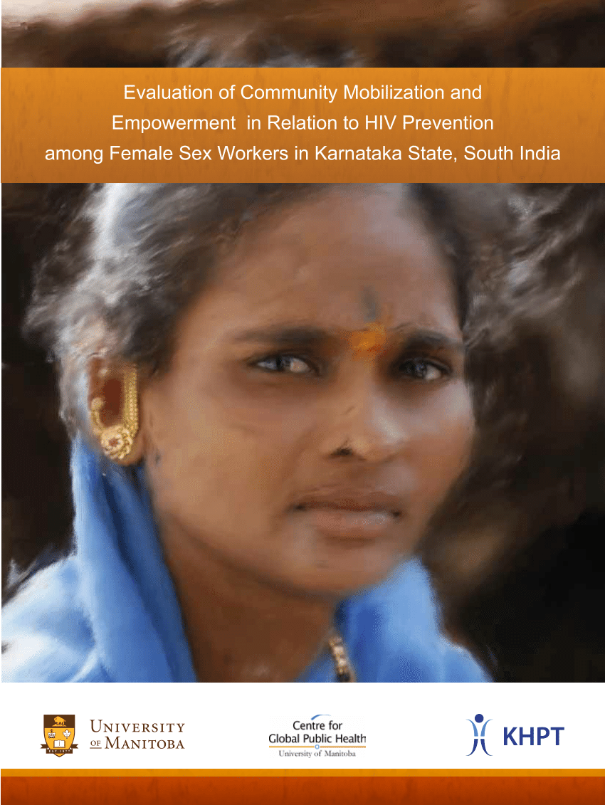 Pdf Evaluation Of Community Mobilization And Empowerment