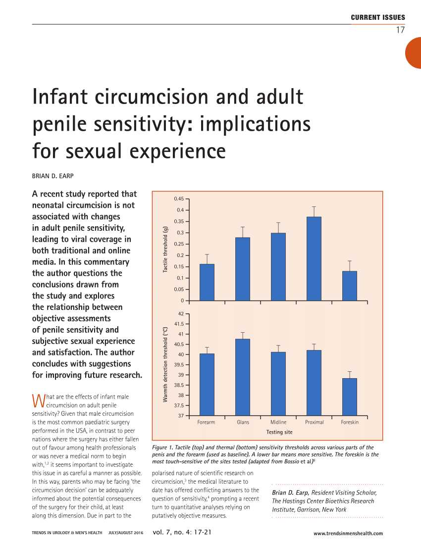 Page 3 - Canadian Urological Association guideline on the care of the  normal foreskin and neonatal circumcision in Canadian infants (Full Version)