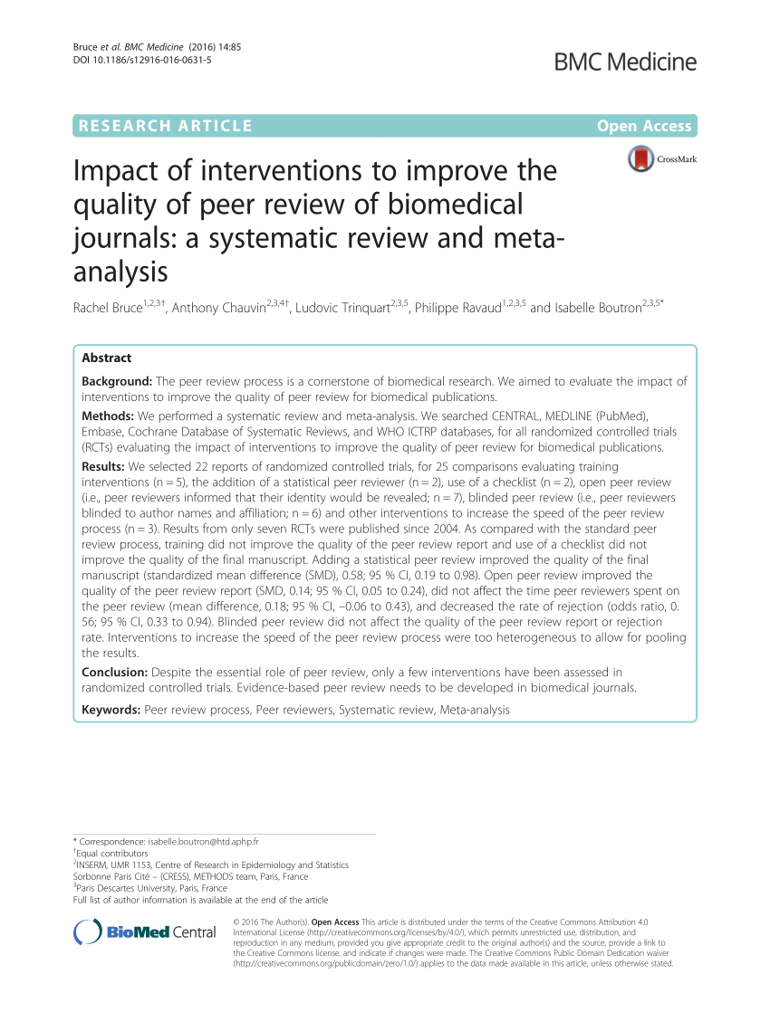 Download (PDF) Impact of interventions to improve the quality of ...
