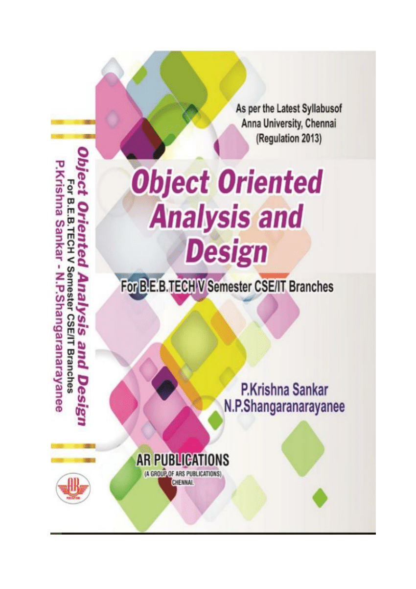 head first object-oriented analysis and design pdf free download