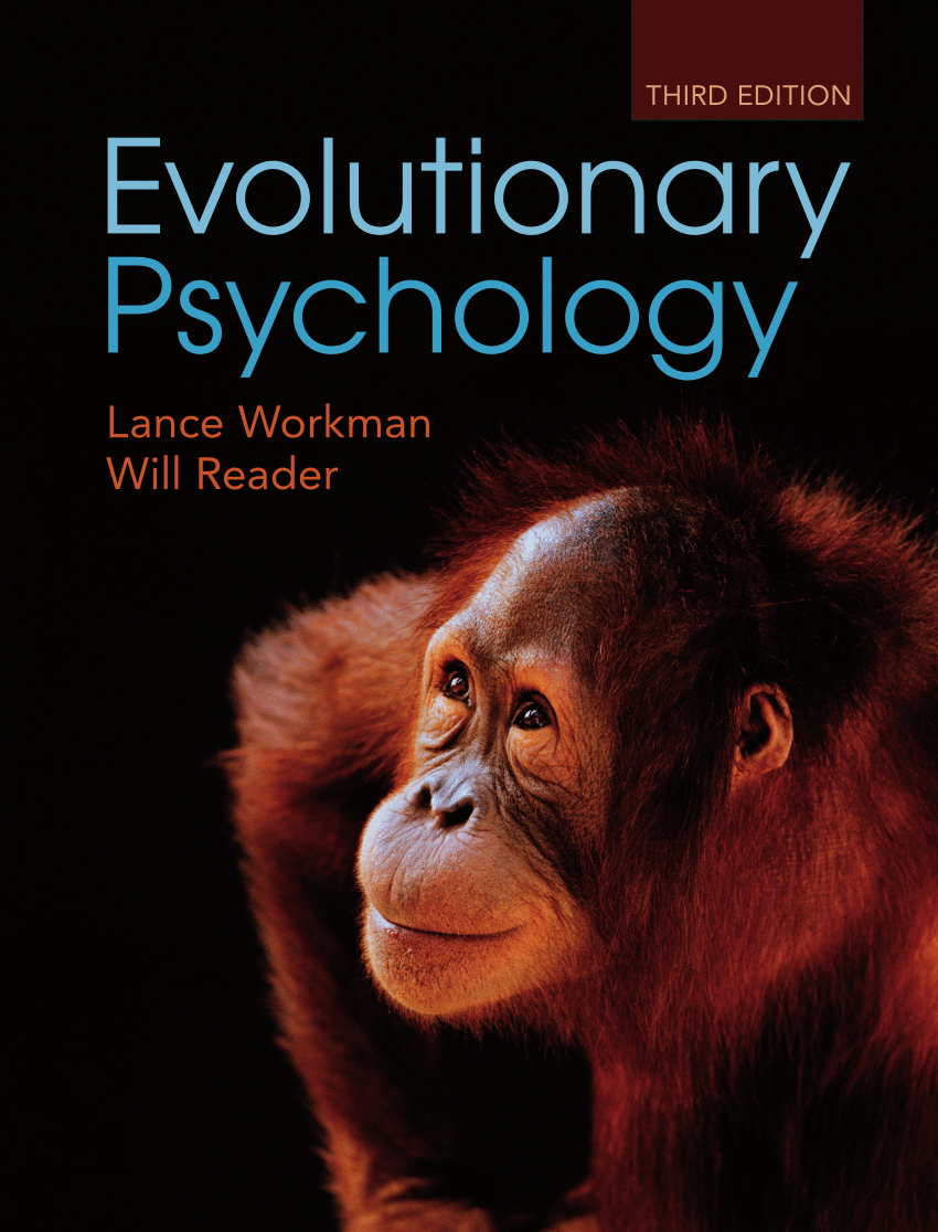research paper on evolutionary psychology