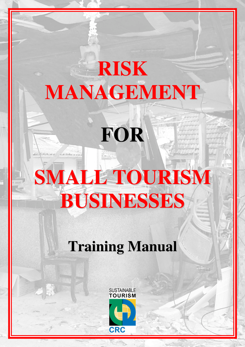 tourism business risk