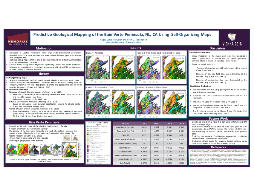 (PDF) Predictive Geological Mapping of the Baie Verte Peninsula, NL ...