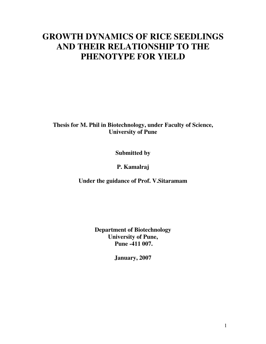 m phil thesis in commerce pdf