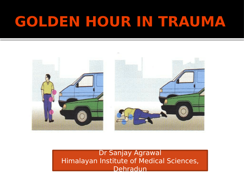 (PDF) Golden Hour in Trauma