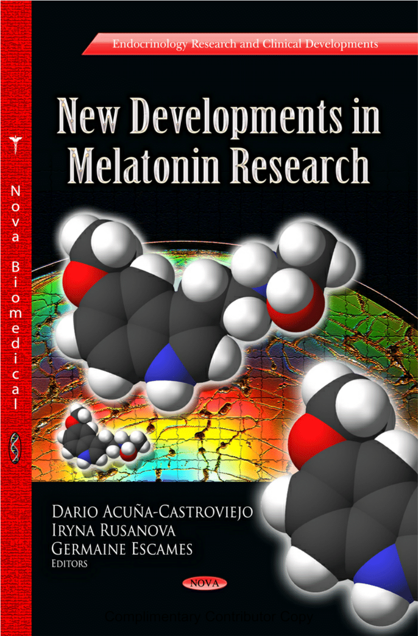 PDF) New Development in Melatonine Research