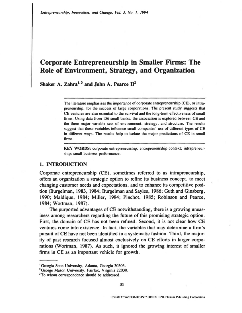 entrepreneurship by hisrich pdf