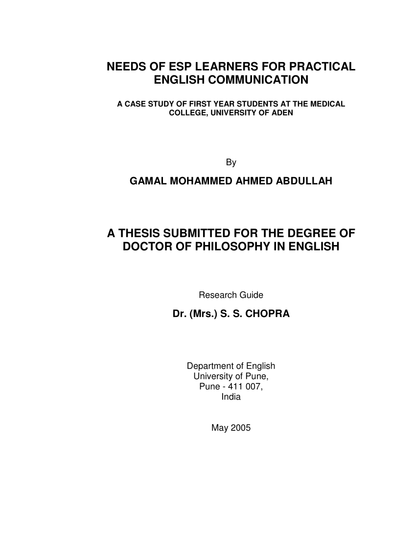 Corrig dissertation