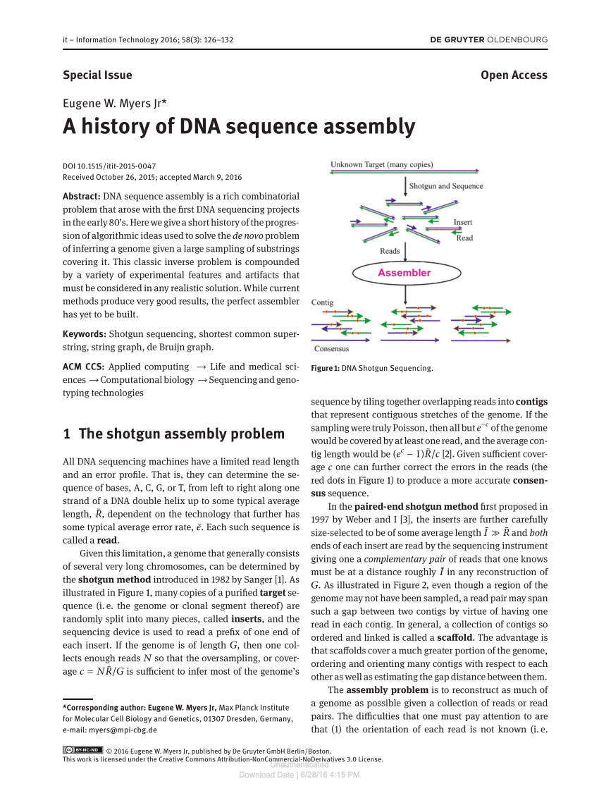 bioedit sequence assembly