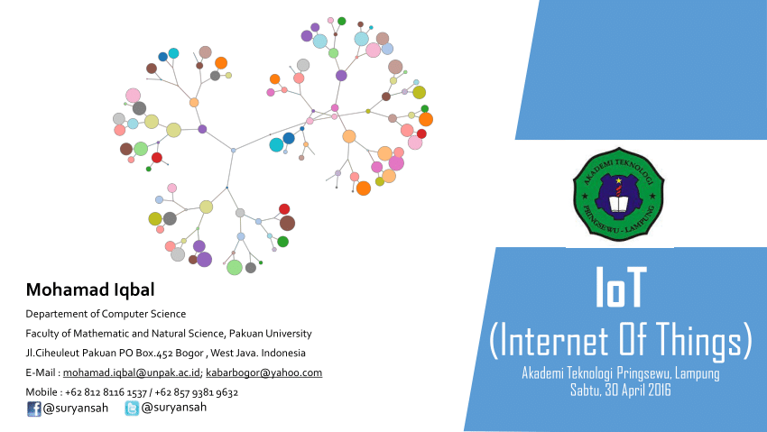 (PDF) Internet of Things