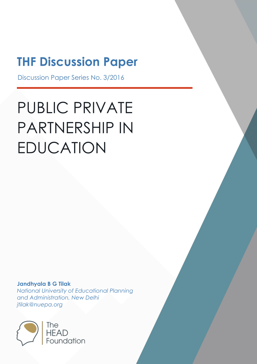 phd thesis on public private partnership pdf