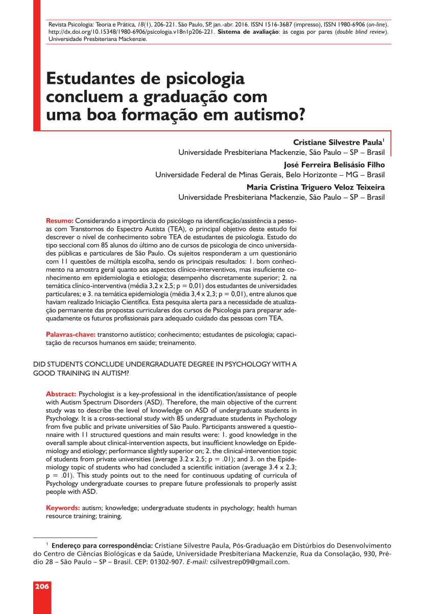 Escala M-CHAT: conheça a principal escala de diagnóstico de TEA - Sanar  Medicina