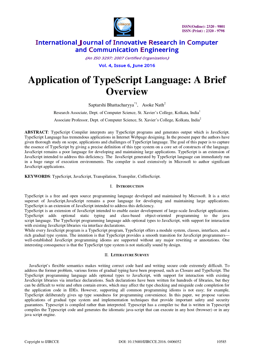 typescript learn