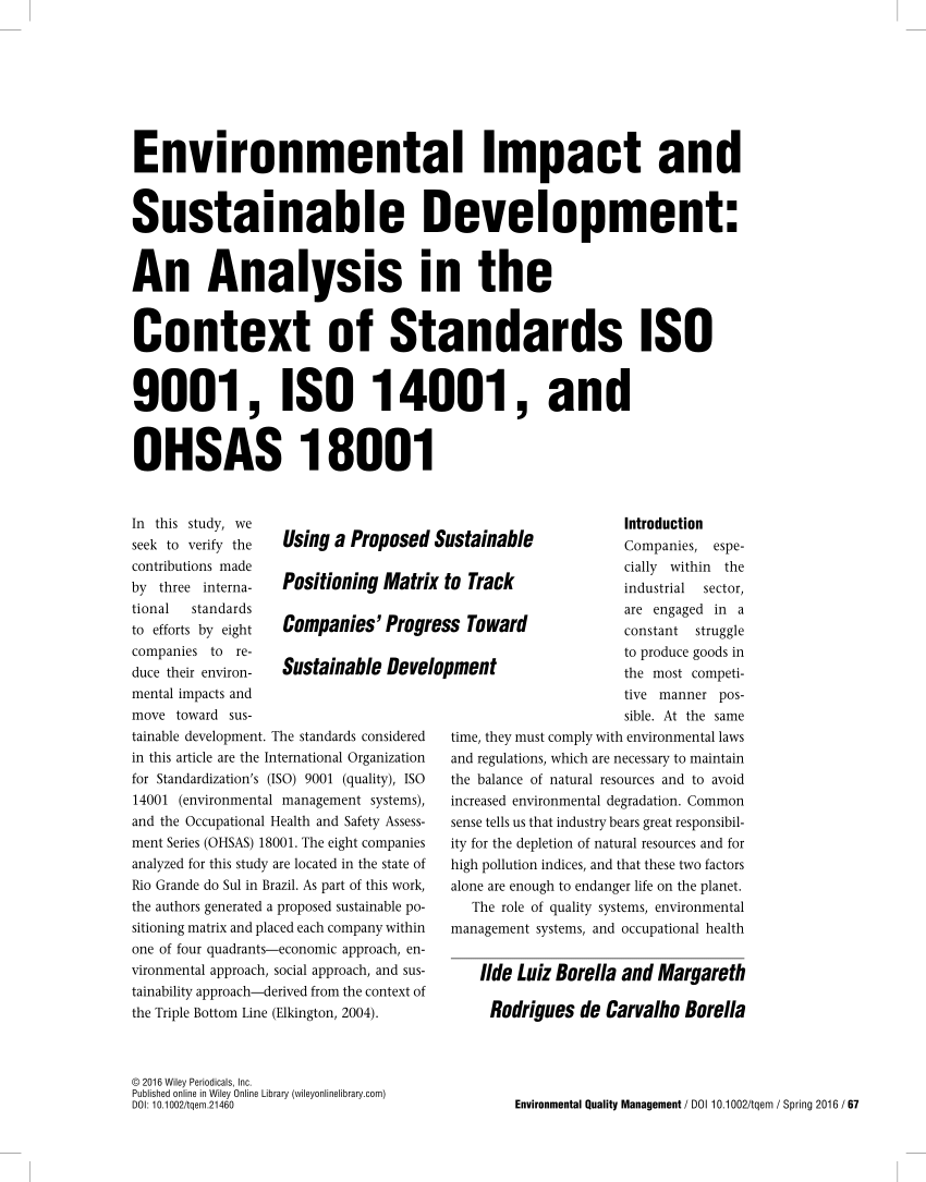 ohsas 18001 manual free download pdf