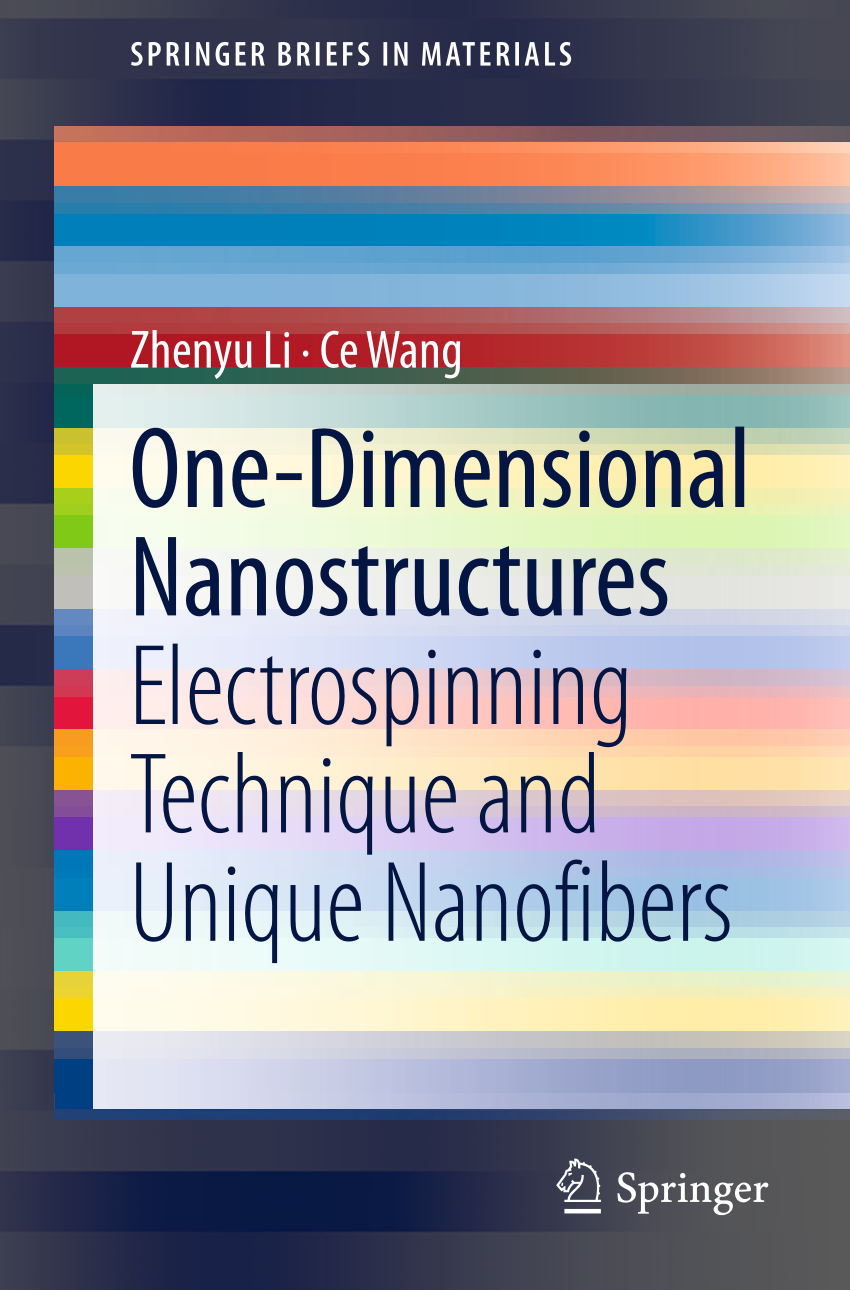 Pdf One Dimensional Nanostructures Electrospinning