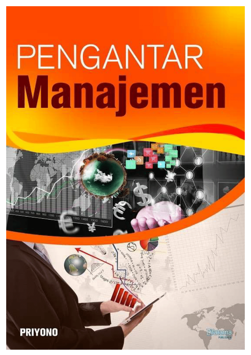 Pdf Buku Pengantar Manajemen