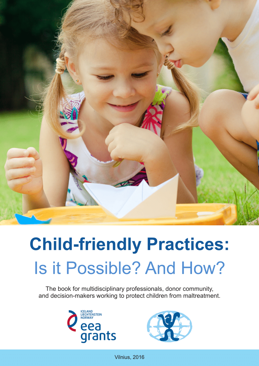 (PDF) Childfriendly Practices Is it Possible? And How?