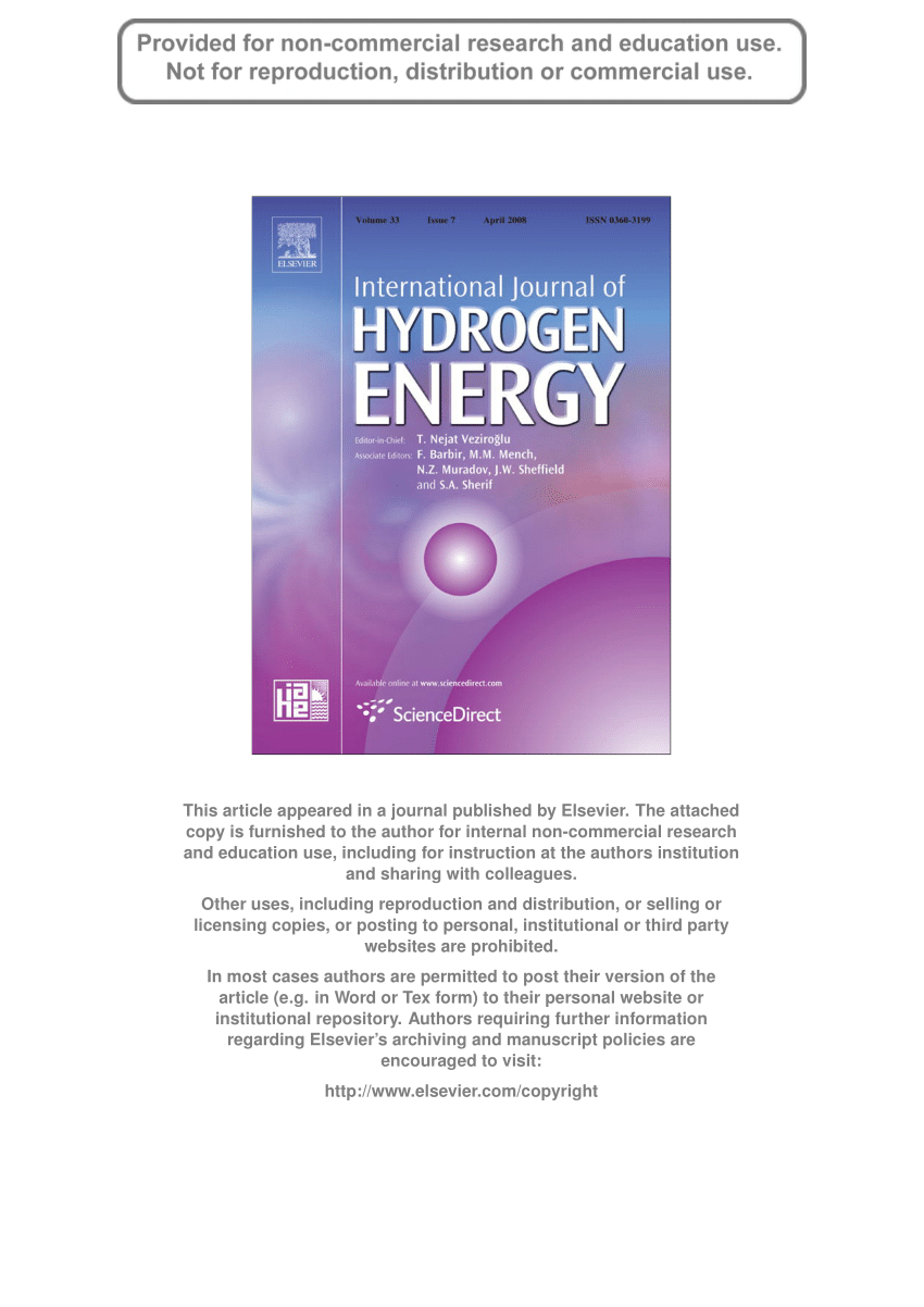 Pdf Ignition Properties Of Methane Hydrogen Mixtures In A Rapid Compression Machine