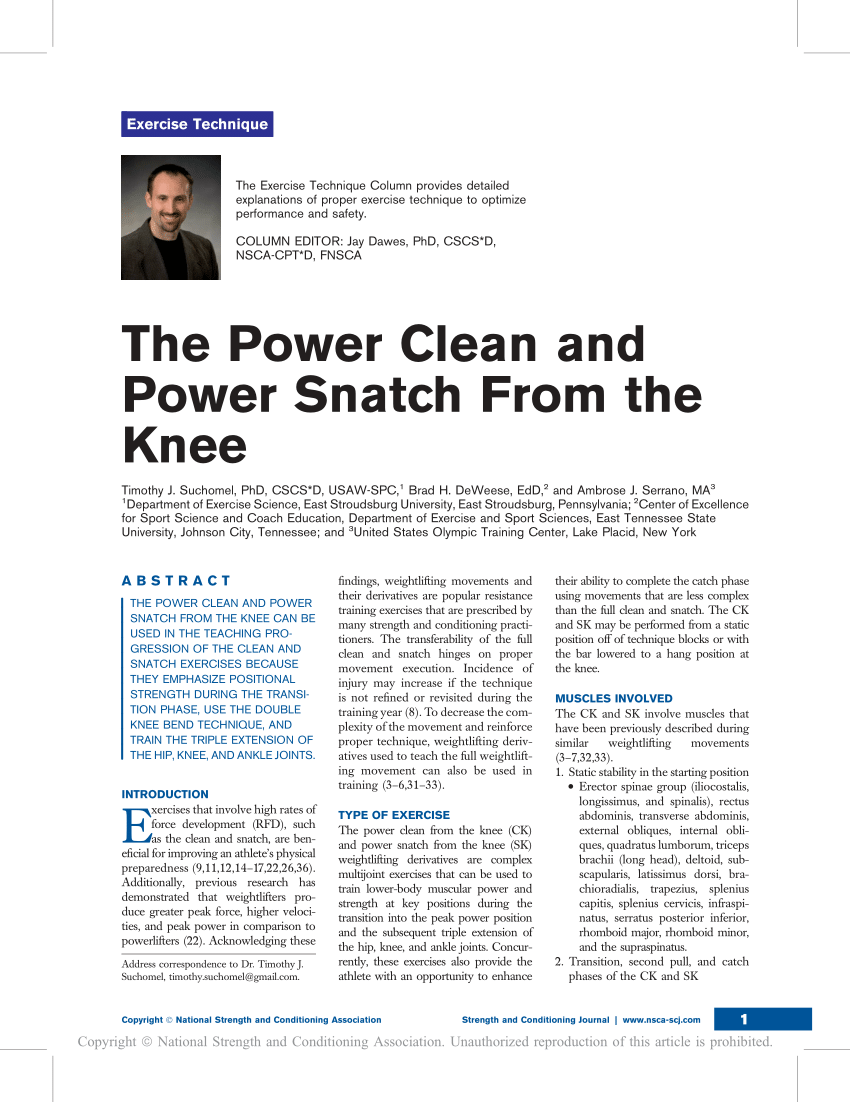 PowerClean Pro, Science