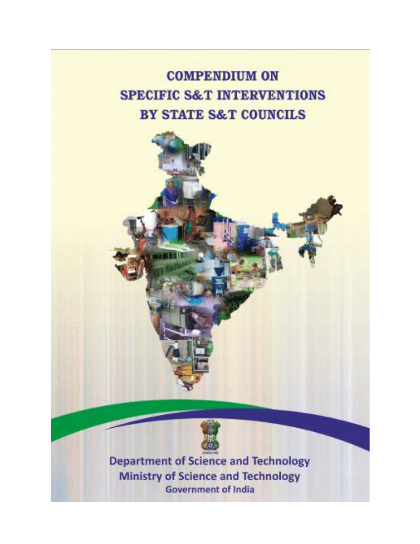 (PDF) Report on our DST project in Department of Science and Technology