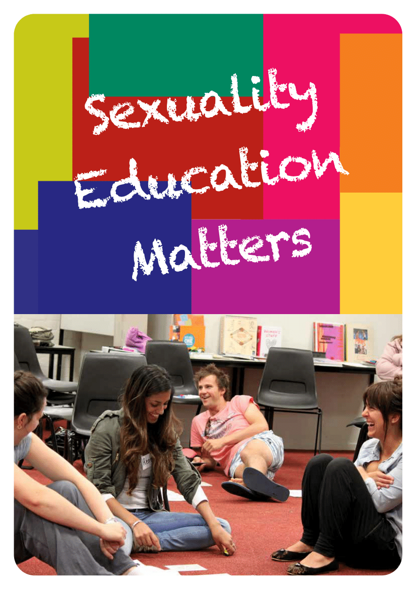 sexuality education essay