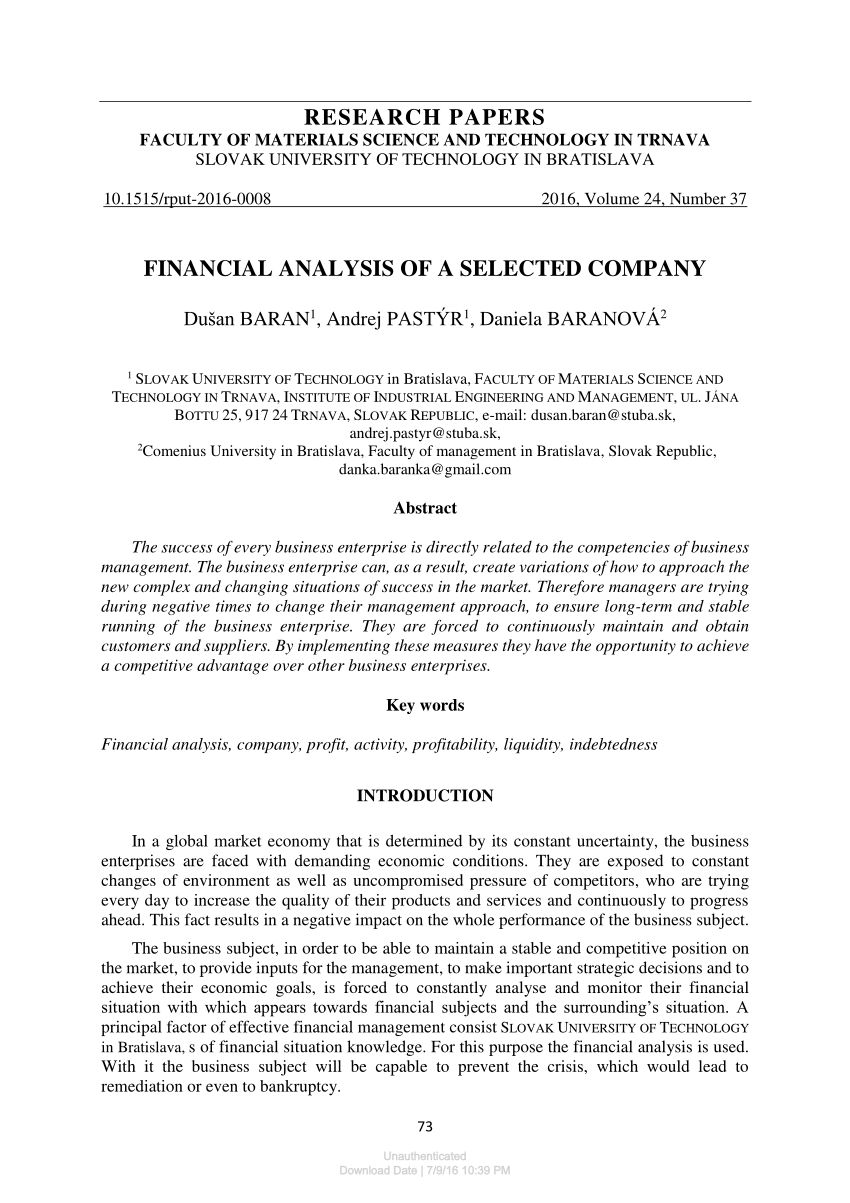 digital finance research paper