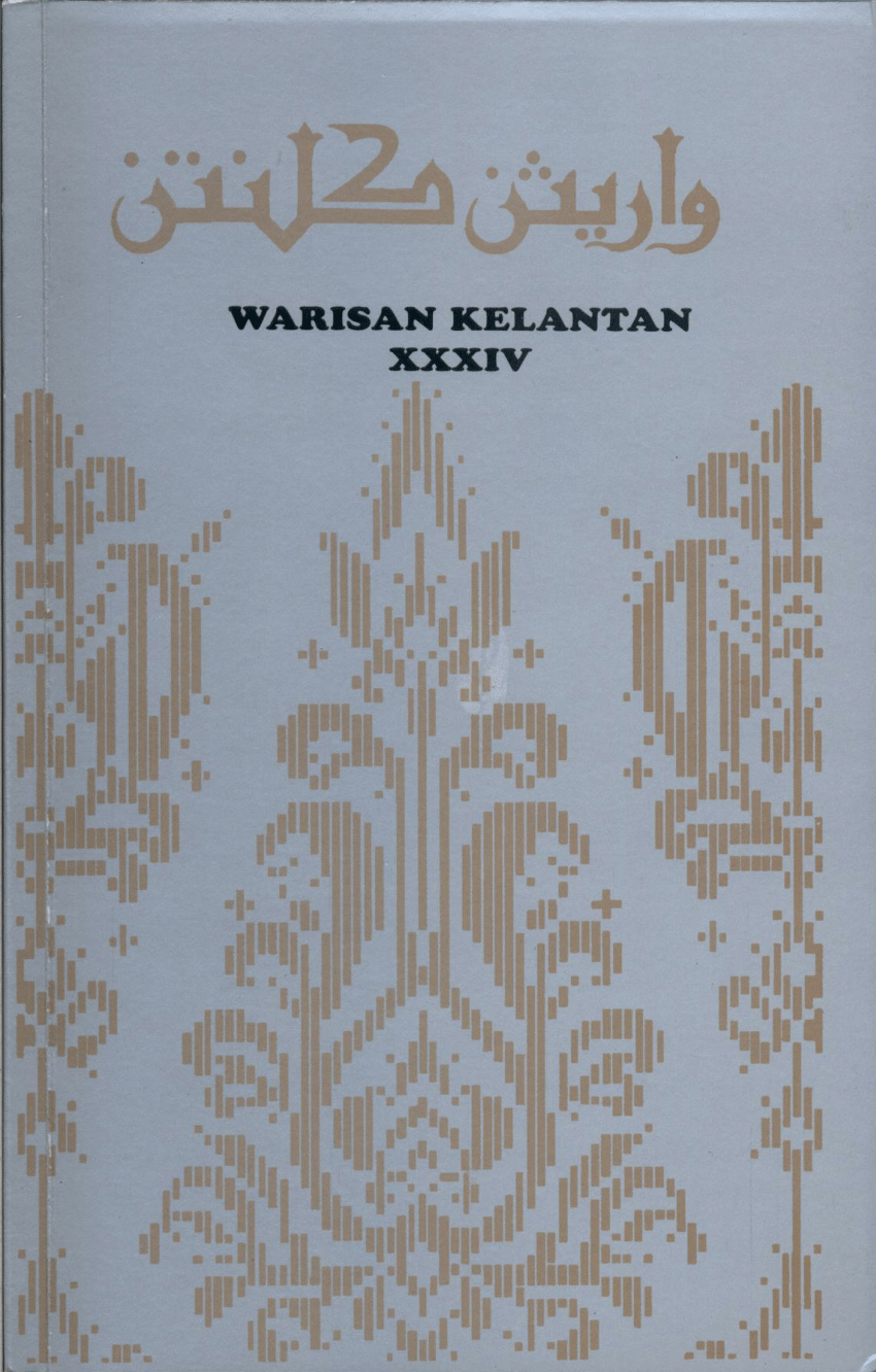 (PDF) Wau bulan Kelantan: keindahan permainan tradisi rakyat