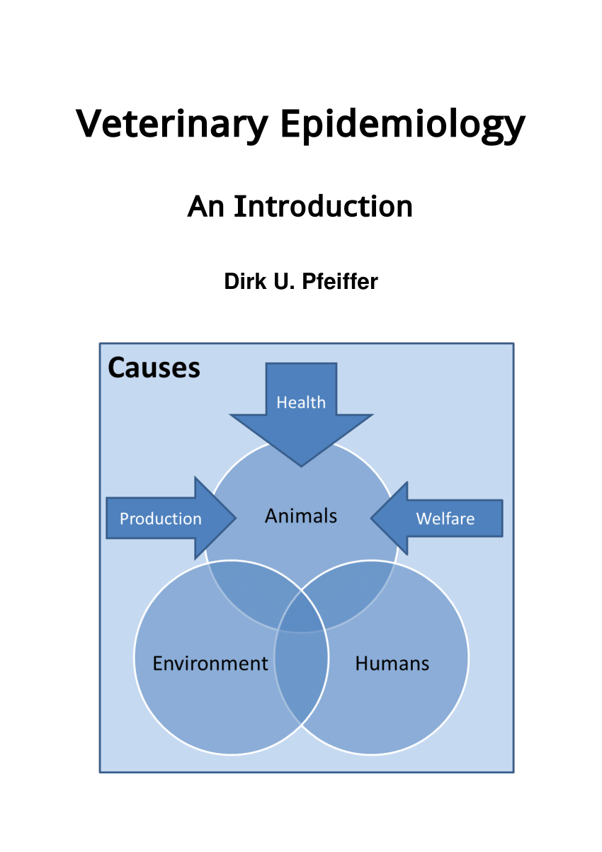 phd in veterinary epidemiology