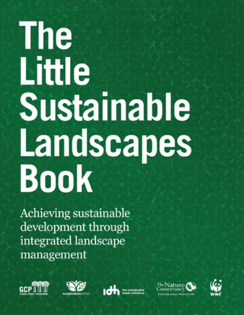 Little Sustainable Landscapes Book, Sustainable Landscaping Principles And Practices Pdf