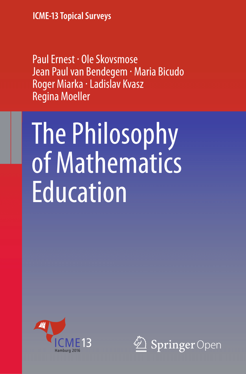 mathematics education thesis