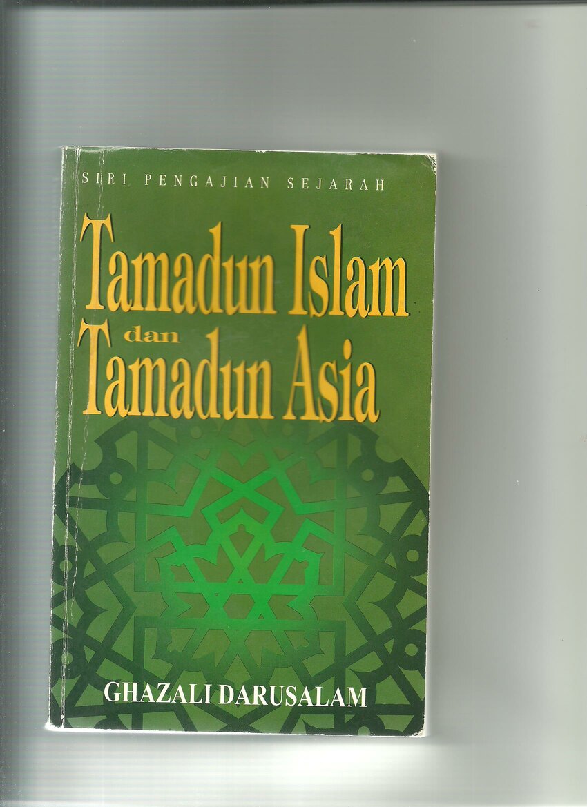 Pdf Tamadun Islam Dan Tamadun Asia
