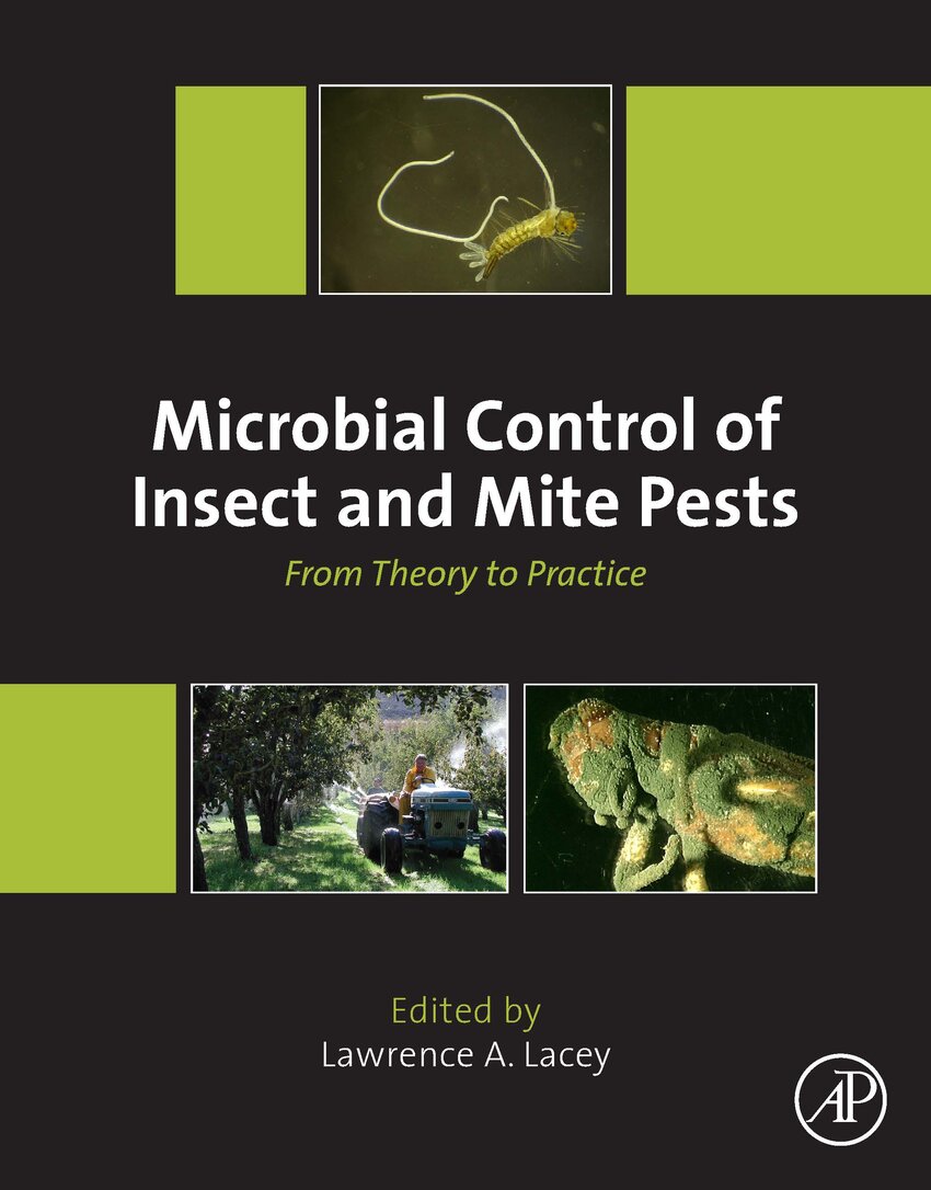 (PDF) Microbial Control of Soybean Pest Insects and Mites