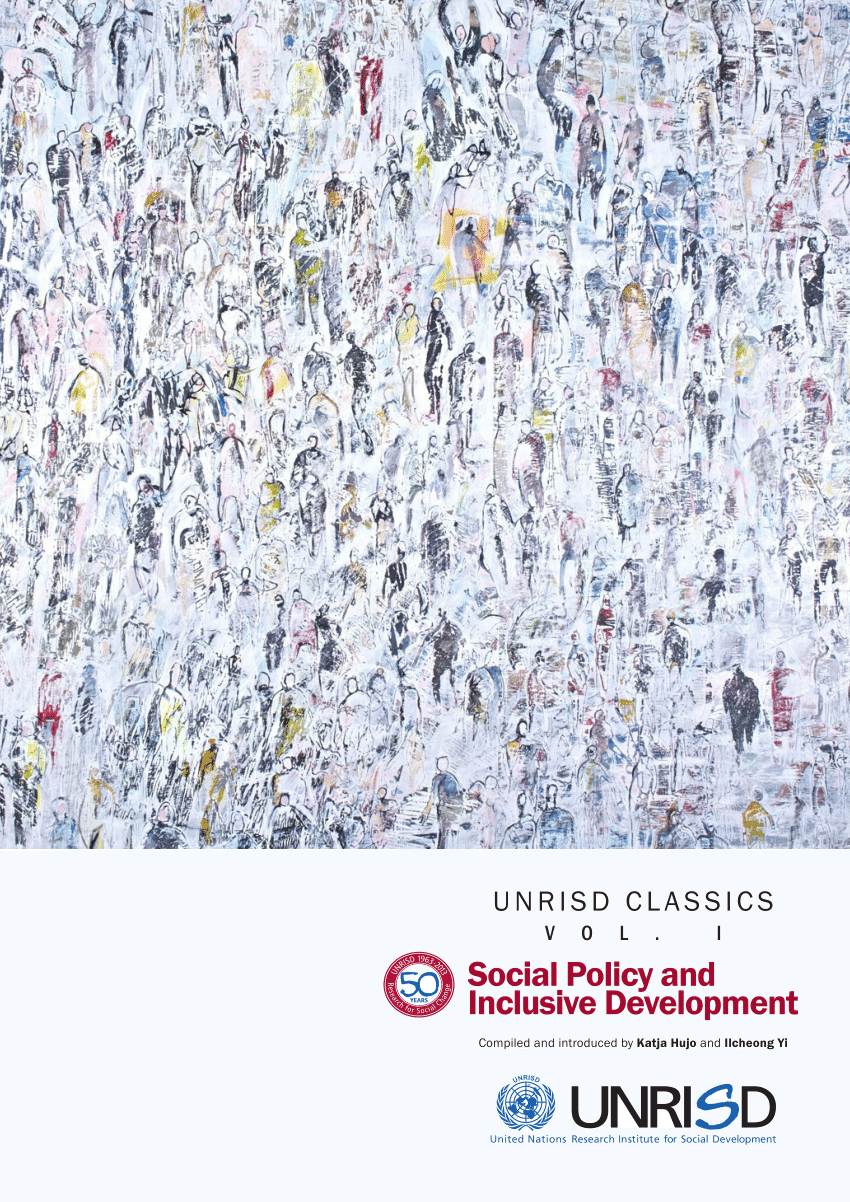 Inclusive social development by Publicaciones de la CEPAL, Naciones Unidas  - Issuu