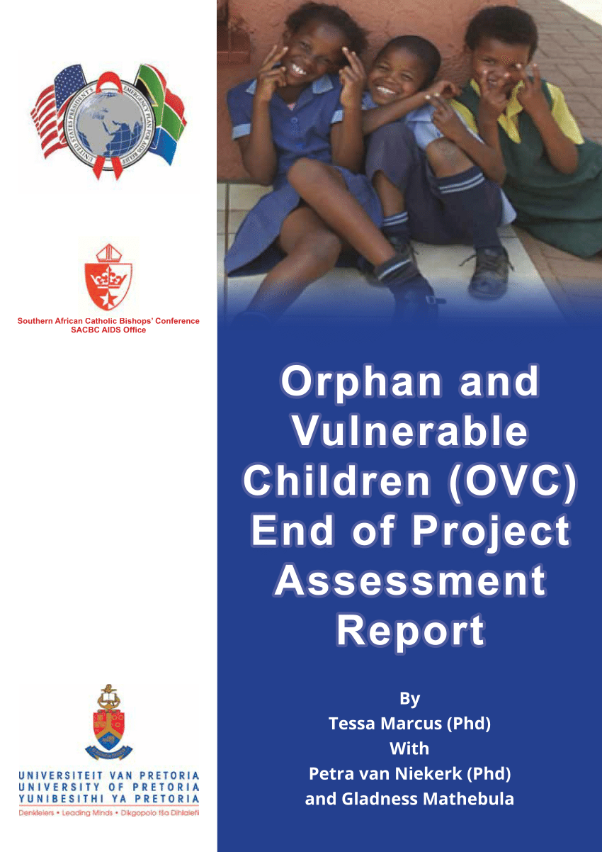 research paper on orphans pdf