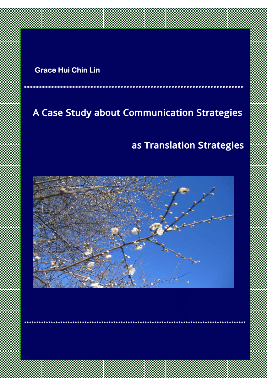 communication management case study