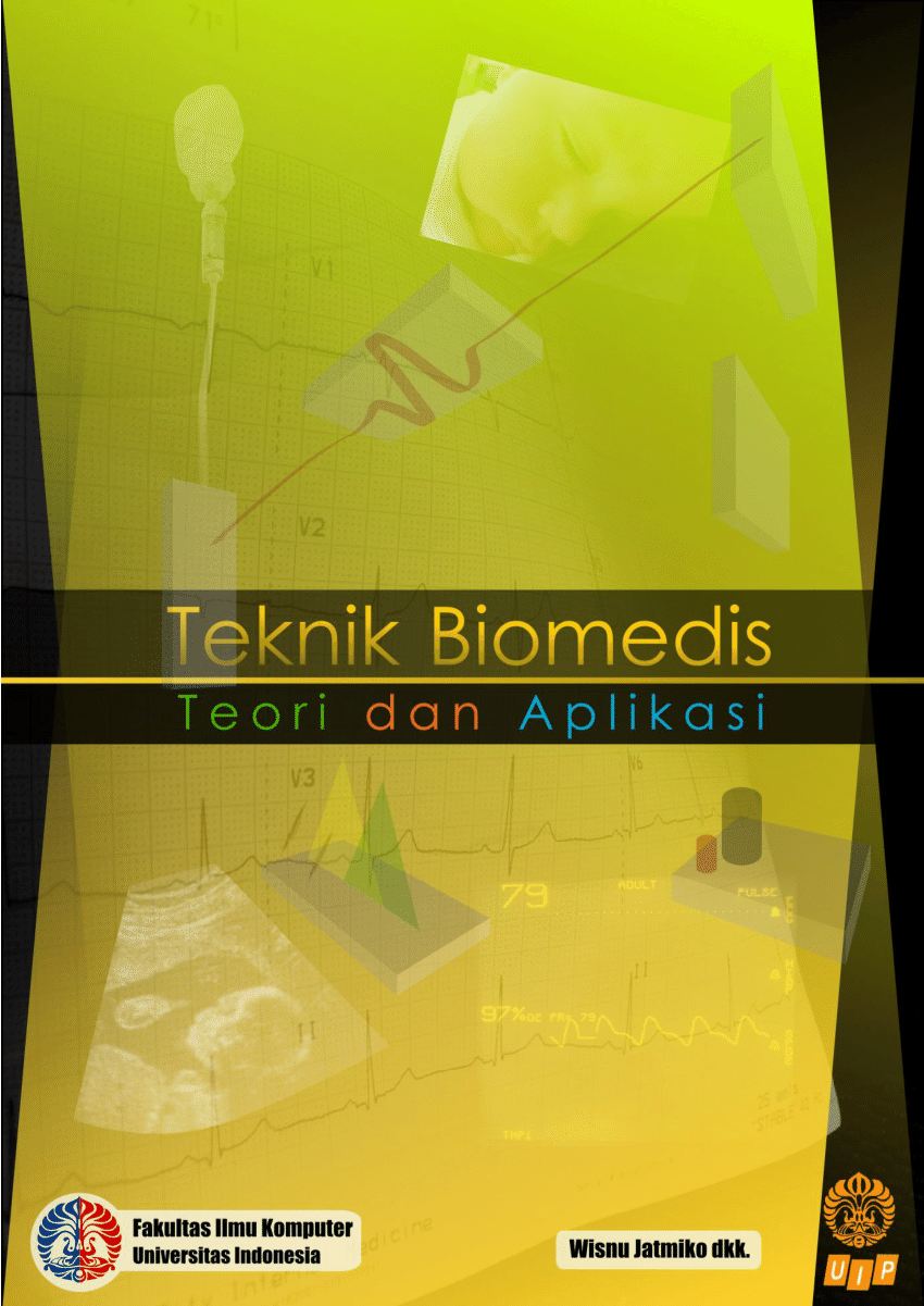  PDF Teknik  Biomedis Teori dan Aplikasi 