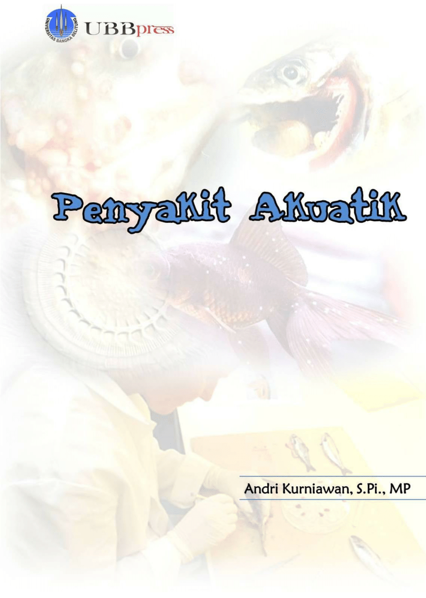 PDF Penyakit Akuatik