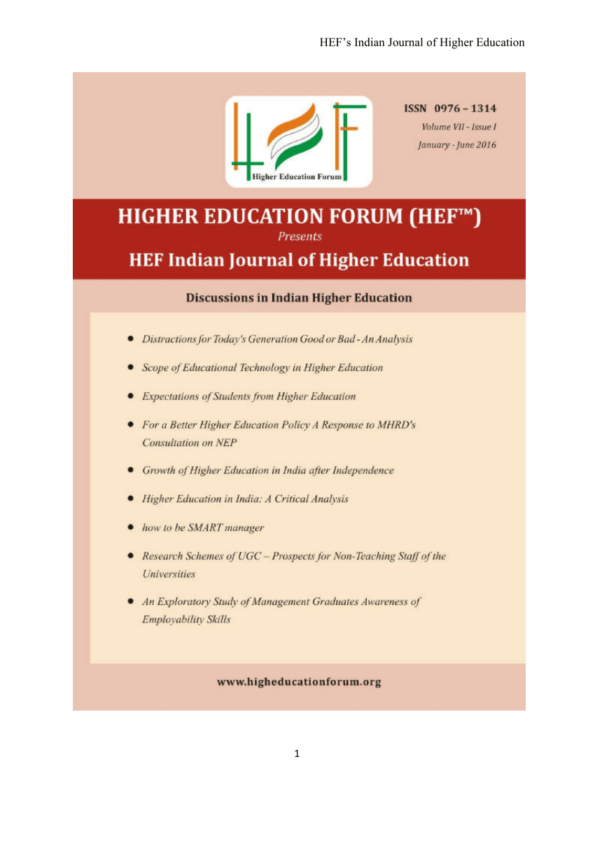 higher education policy for employees pdf