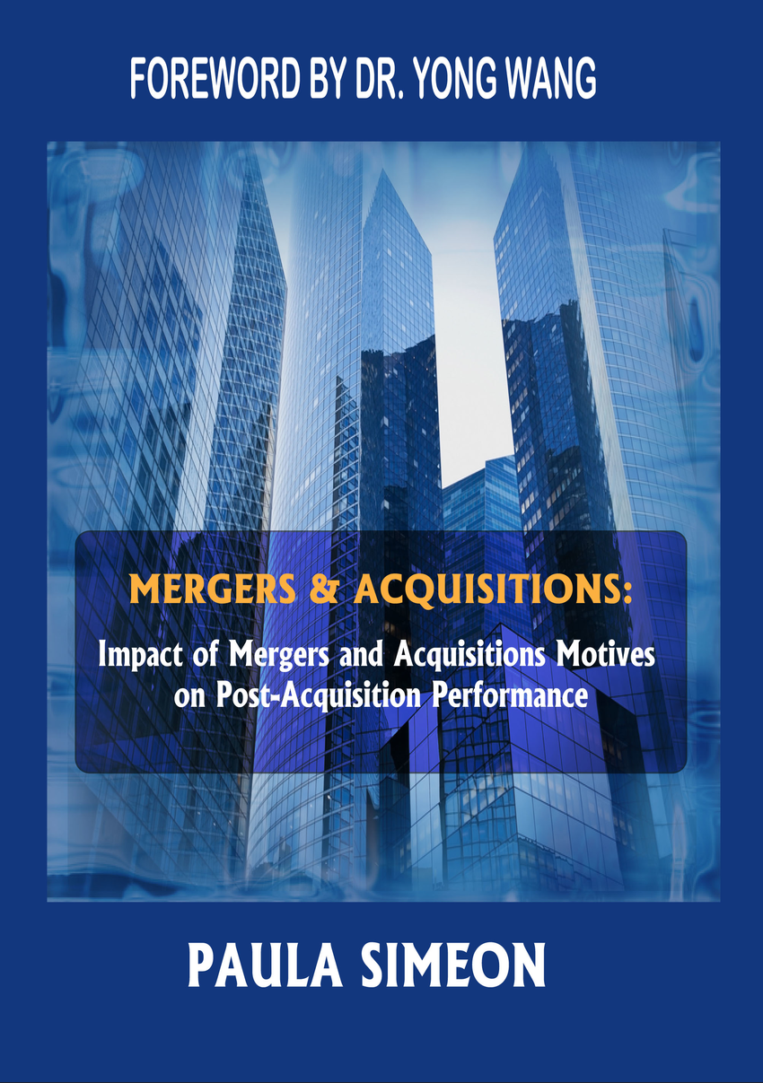 mergers and acquisitions research topics