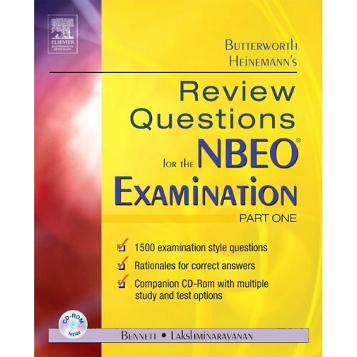 (PDF) Review Questions for the NBEO Examination Part One