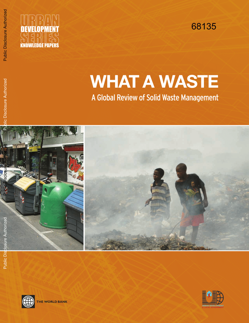research on waste management