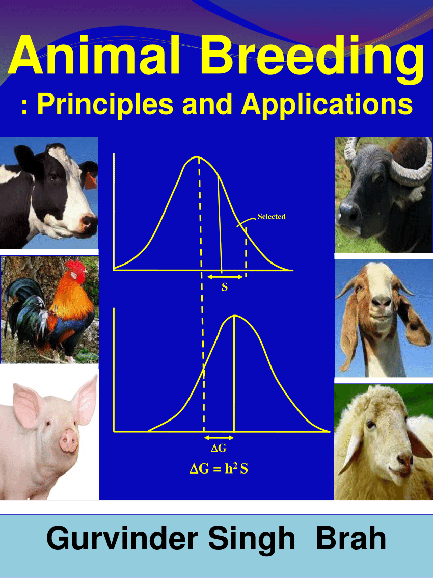 animal genetics and breeding pdf