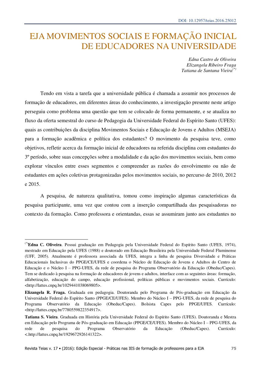 Edf Eja 1 PDF, PDF, Danças