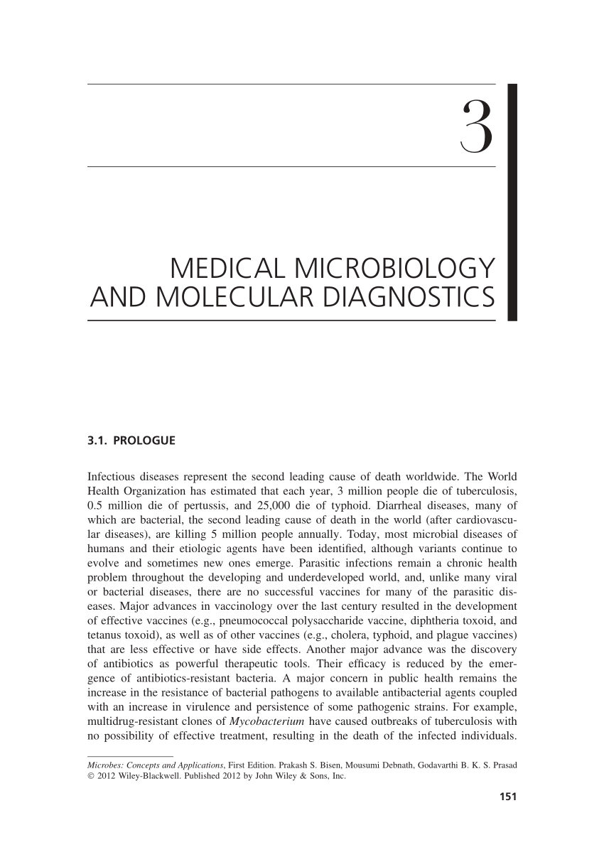 medical microbiology thesis pdf