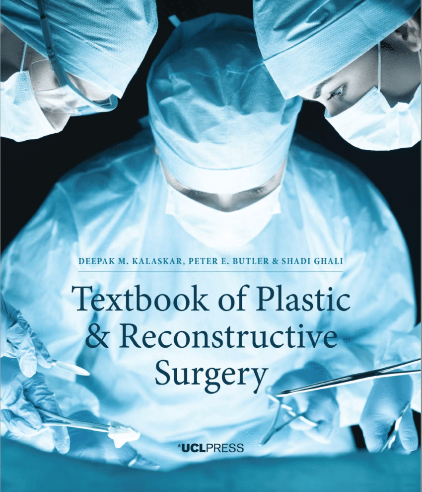 PDF) Textbook of Plastic and Reconstructive Surgery