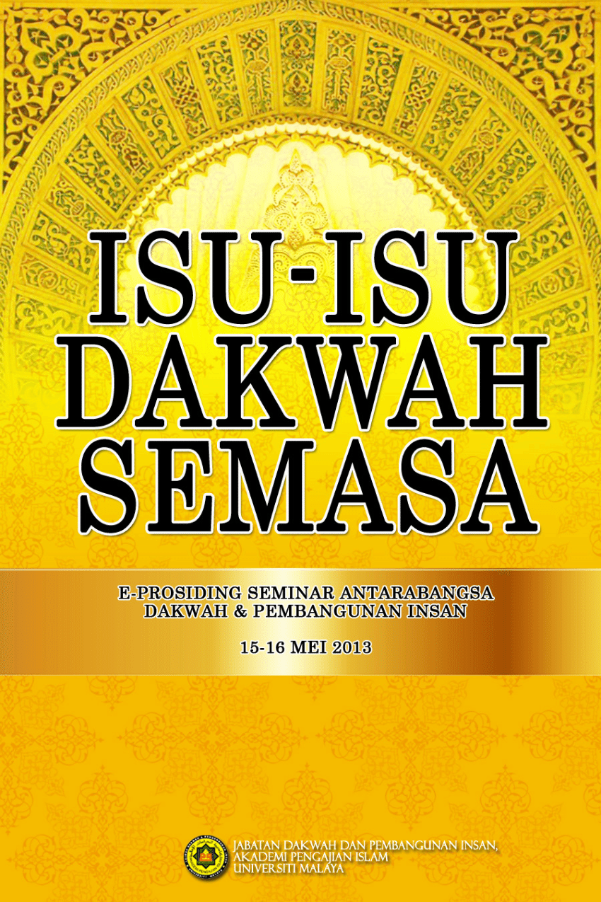 (PDF) Peranan Perubatan Islam Di Malaysia Sebagai Medium 