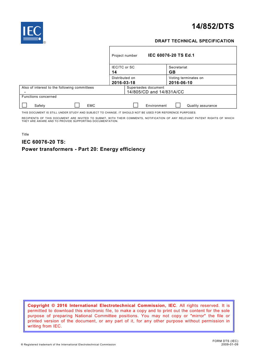 Pdf Efficiency In Power Transformers