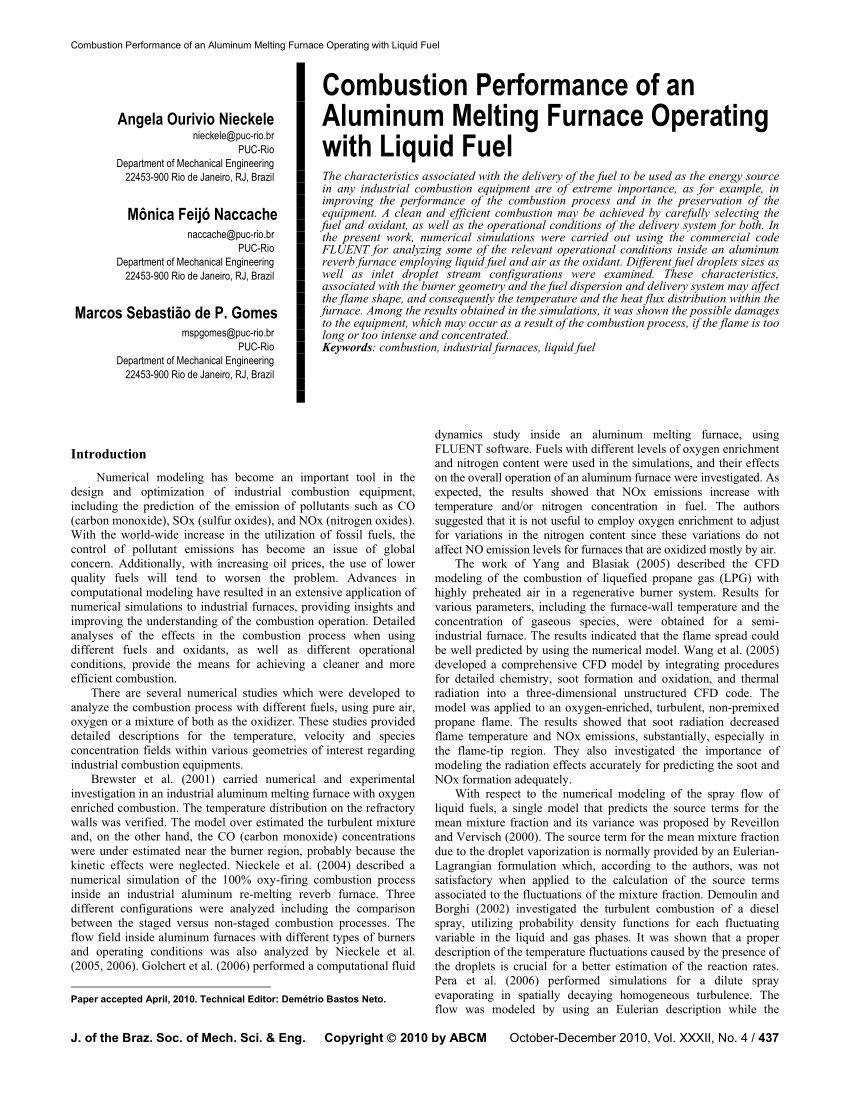 What Is the Efficiency of the Aluminium Melting Furnace?, by Luoyang  Judain