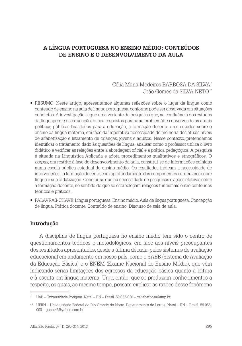 Gabarito Nova gramática para o Ensino médio: reflexões e práticas em língua  portuguesa by Lexikon Editora - Issuu